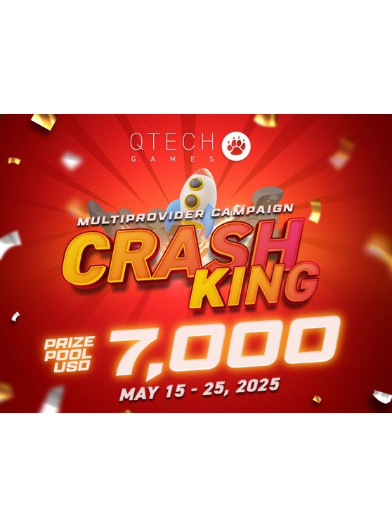 QTech - Crash King